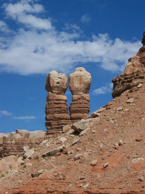 Navaho Twins