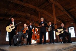 Ricky Skaggs and Kentucky Thunder