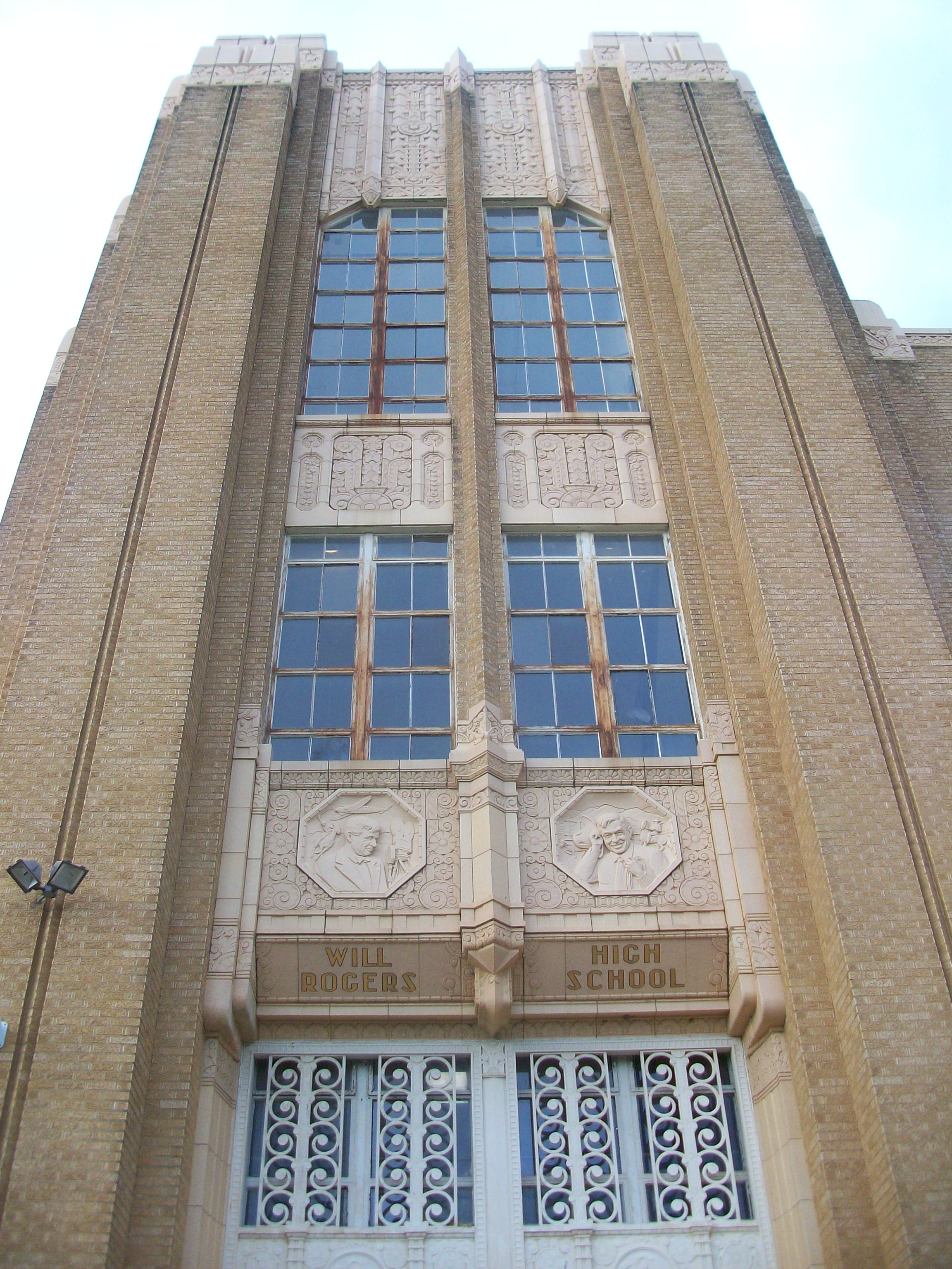 Will Rogers High School