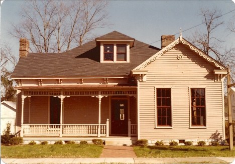 Bearden-Brown House