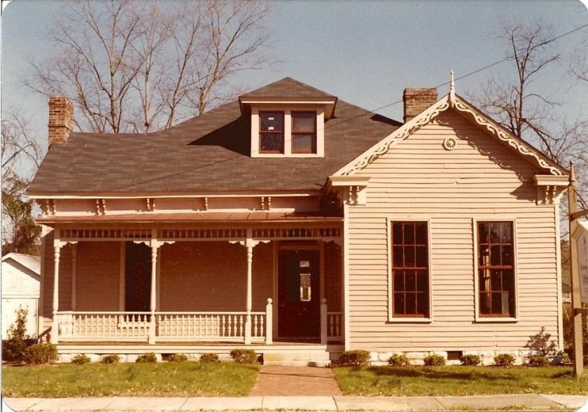 Bearden-Brown House