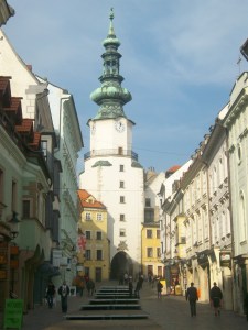 Bratislava Old Town