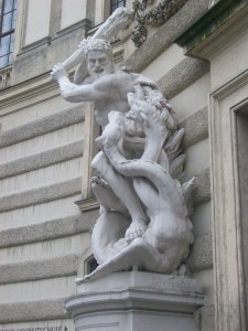 Hofburg Palace Vienna