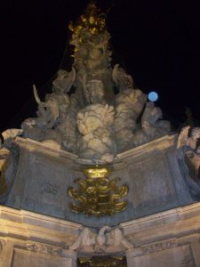 Vienna at Night