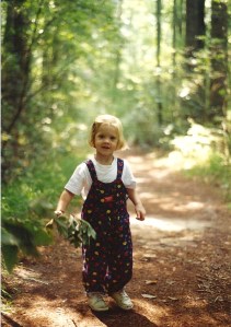 Kanuga Trail 1995