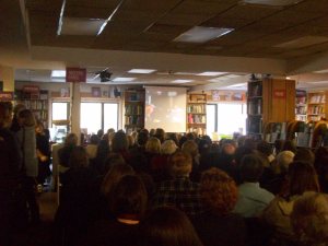 Politics and Prose Inauguration Party