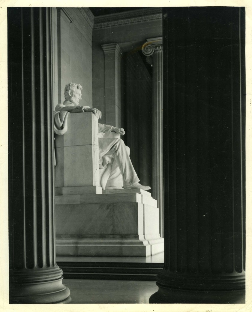 The Lincoln Memorial