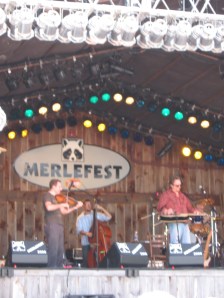 Jerry Douglas at Merlefest