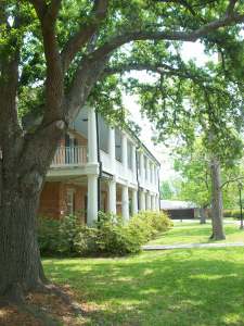 Jackson Barracks