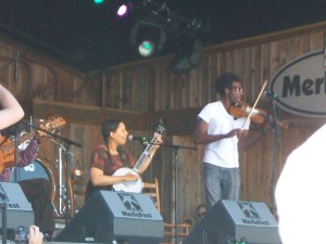 The Carolina Chocolate Drops