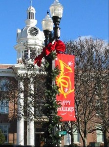 Murfreesboro Courthouse
