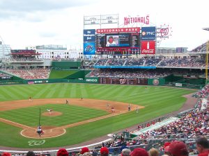 Nats Fathers Day 2009