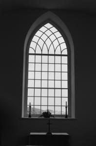 Northern Ireland Church Window