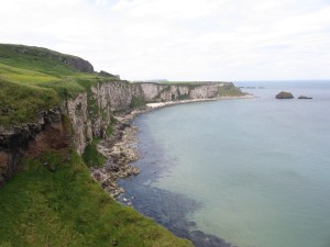 Andrew's View of the Northern Ireland Coastline