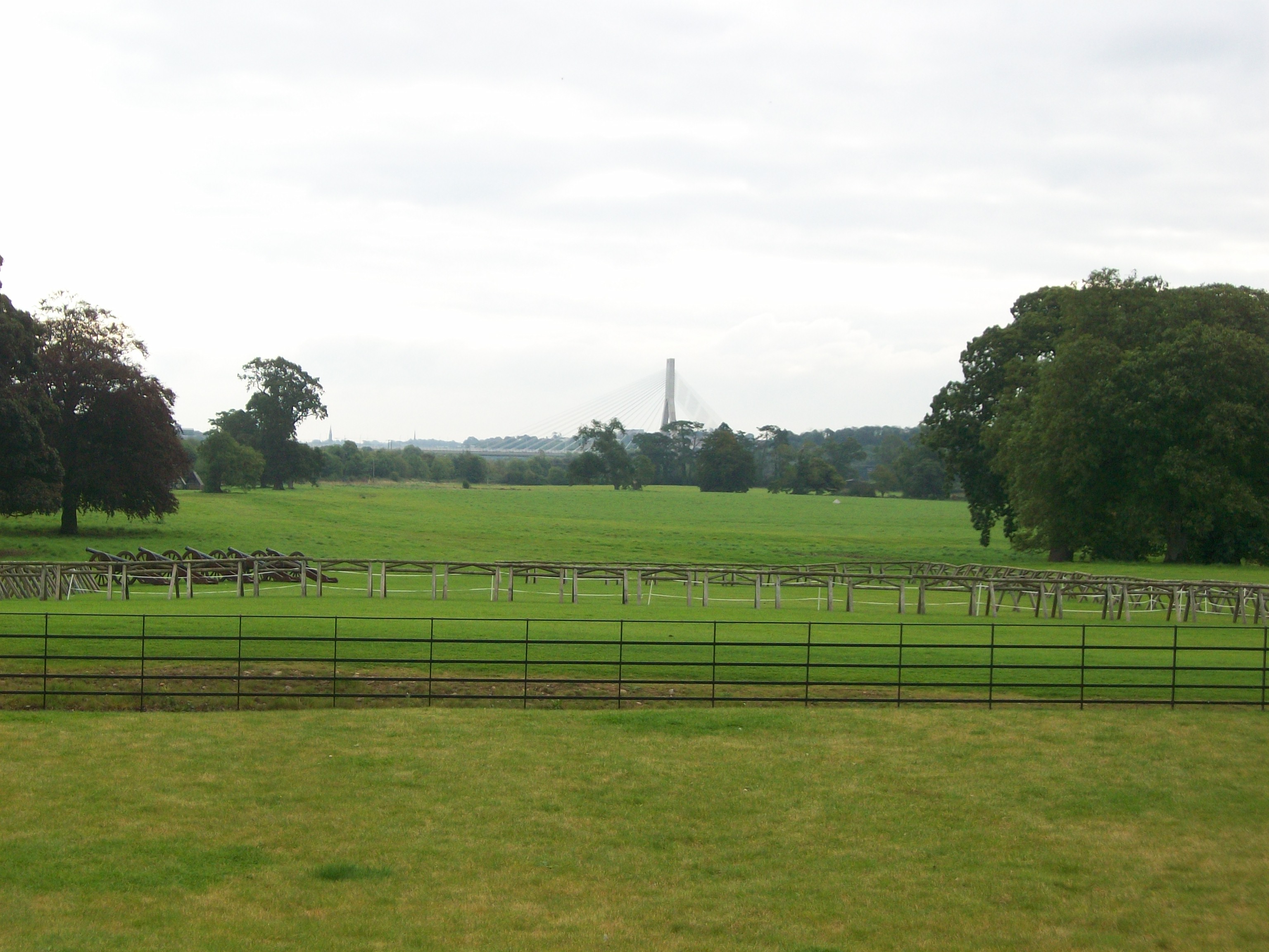 Boyne Battlefield Landscape