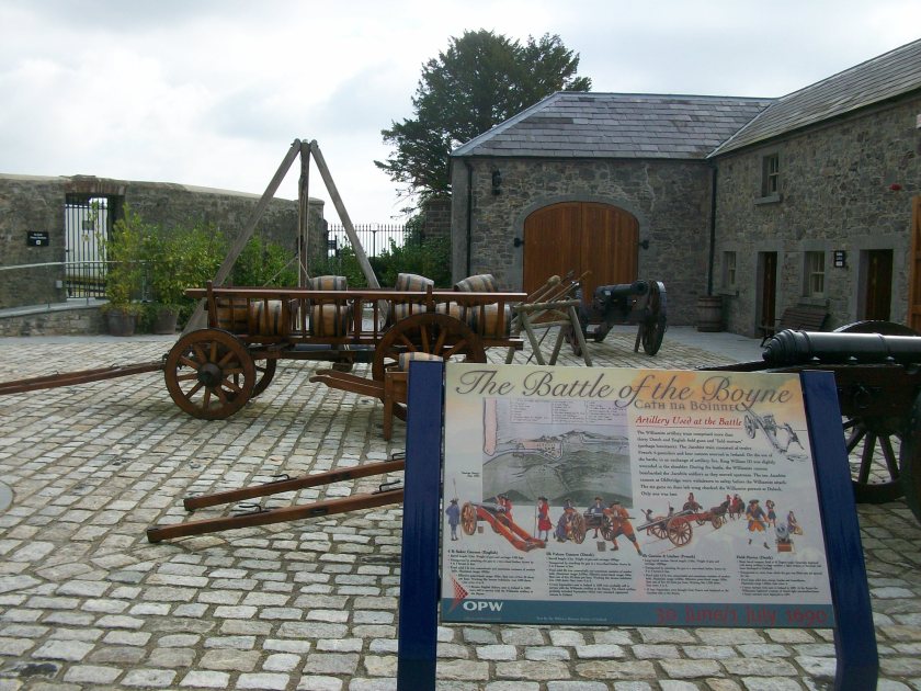 Boyne Battlefield Tour