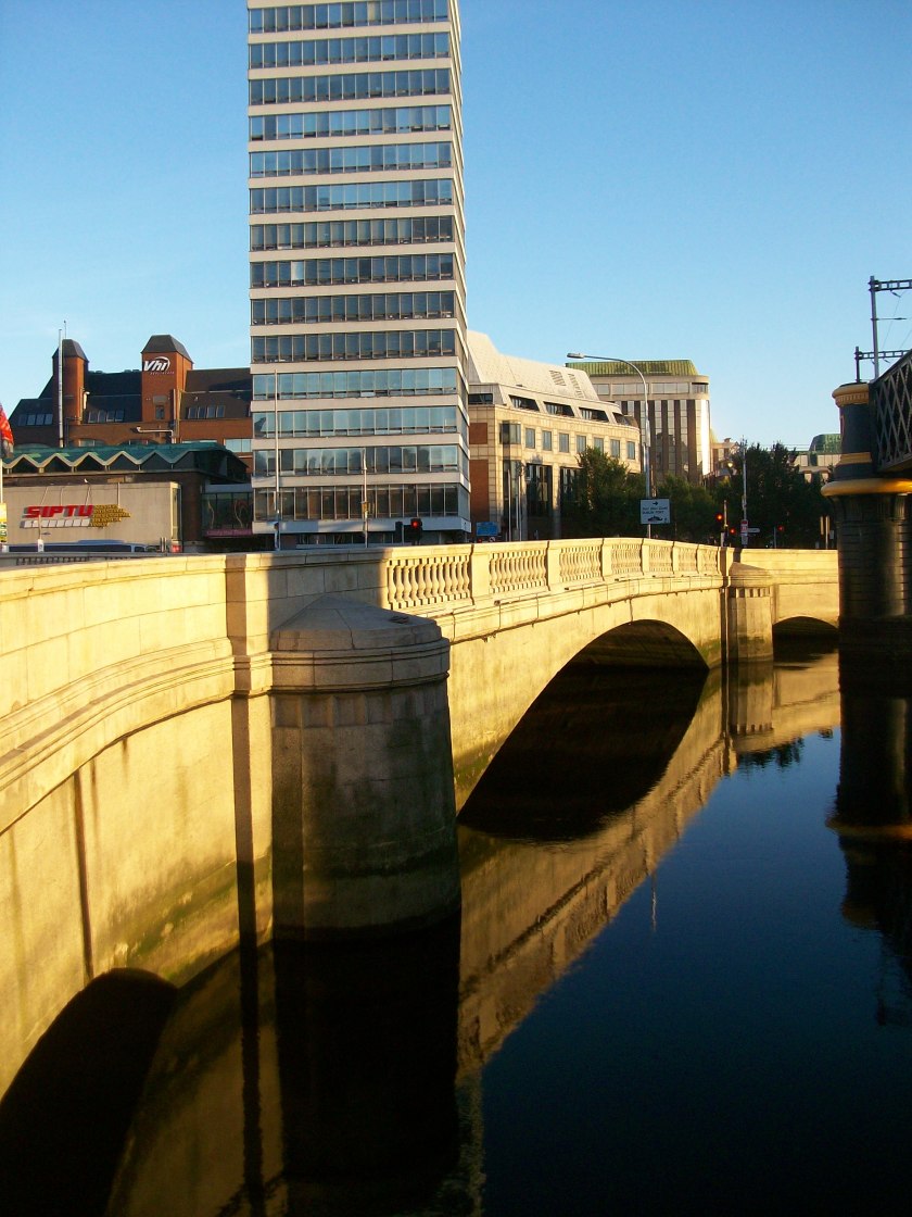 Butt Bridge 1932 Dublin