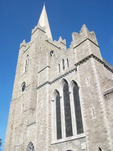 St. Patrick's Cathedral Dublin 091109 008