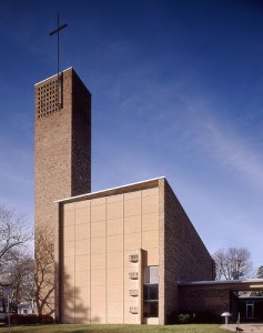 Christ Church Lutheran Minneapolis, Photo by Pete Sieger