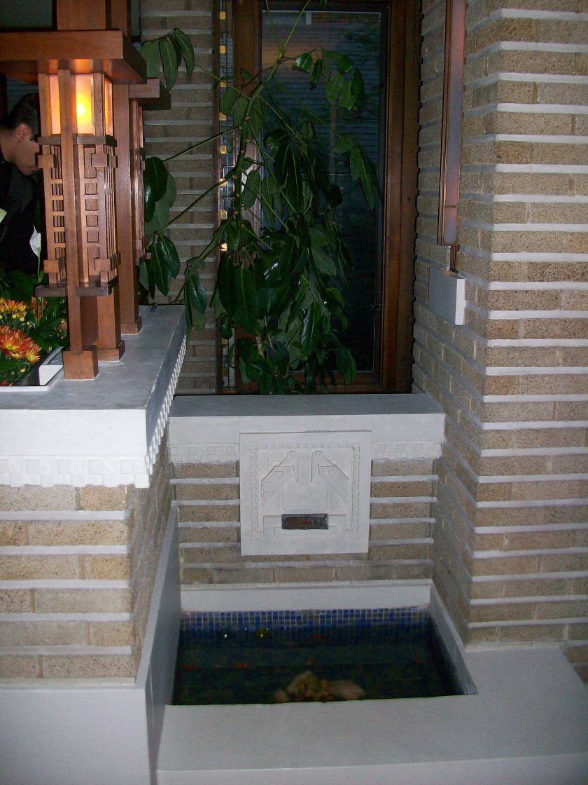 Frederick C Bogk House Interior