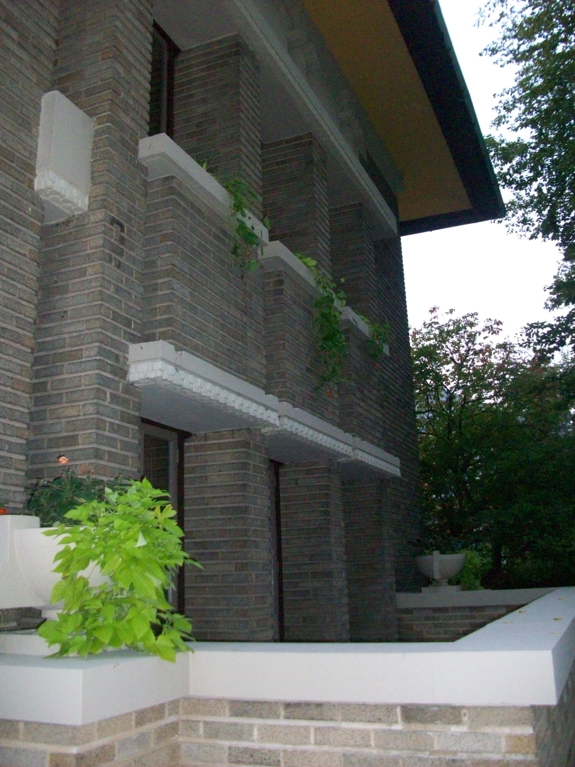 Frederick C Bogk House