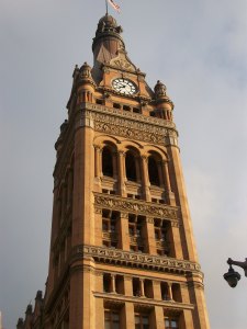 Milwaukee City Hall 