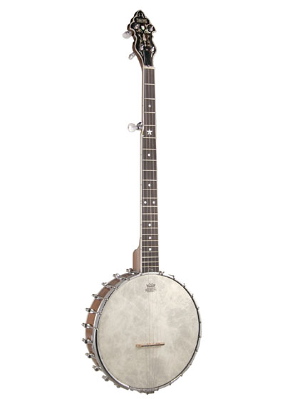 Open Back Banjo