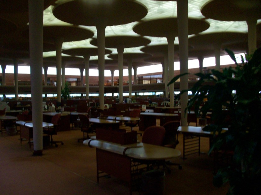 SC Johnson Company Administration Blgg