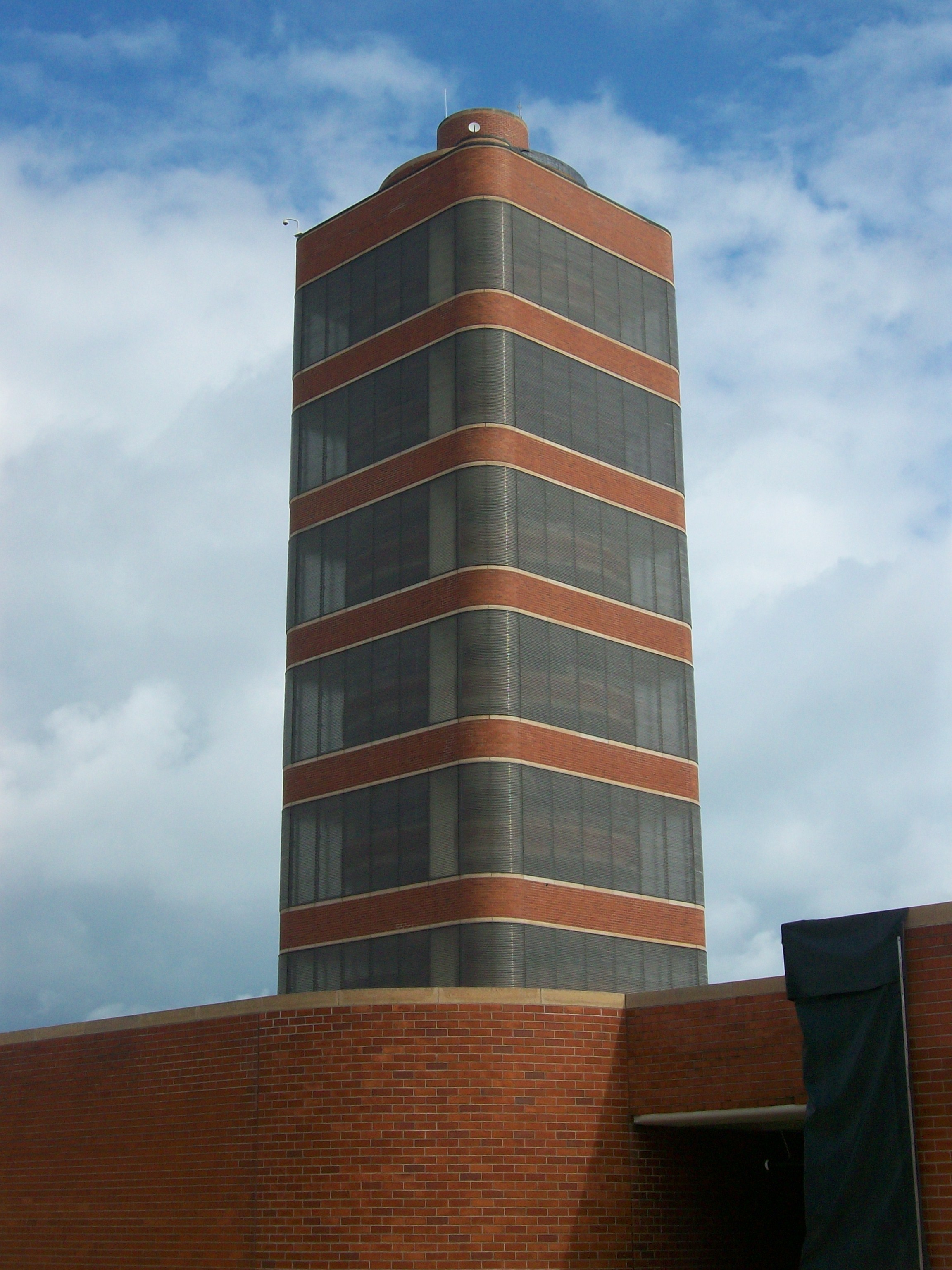 SC Johnson Company HQ - Research Tower