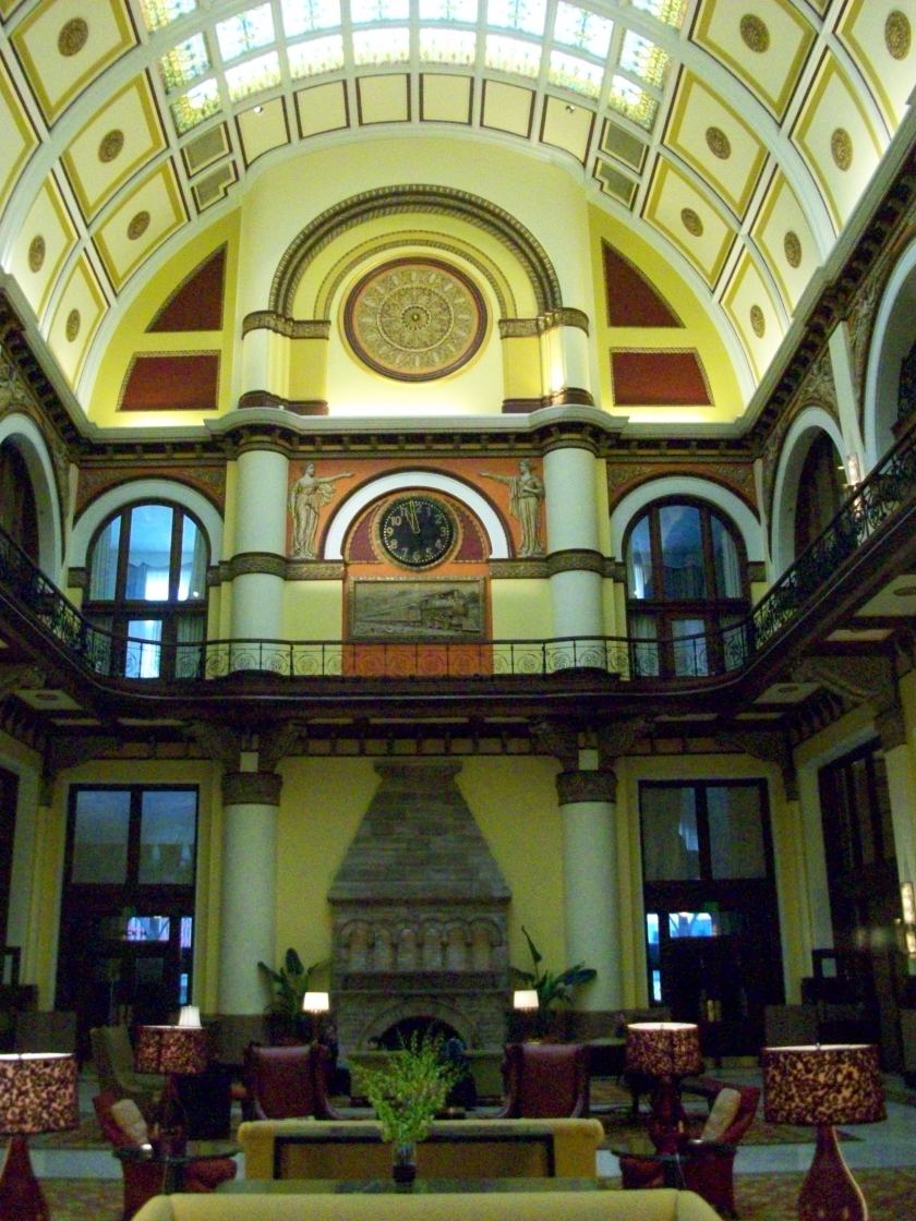 Union Station Nashville