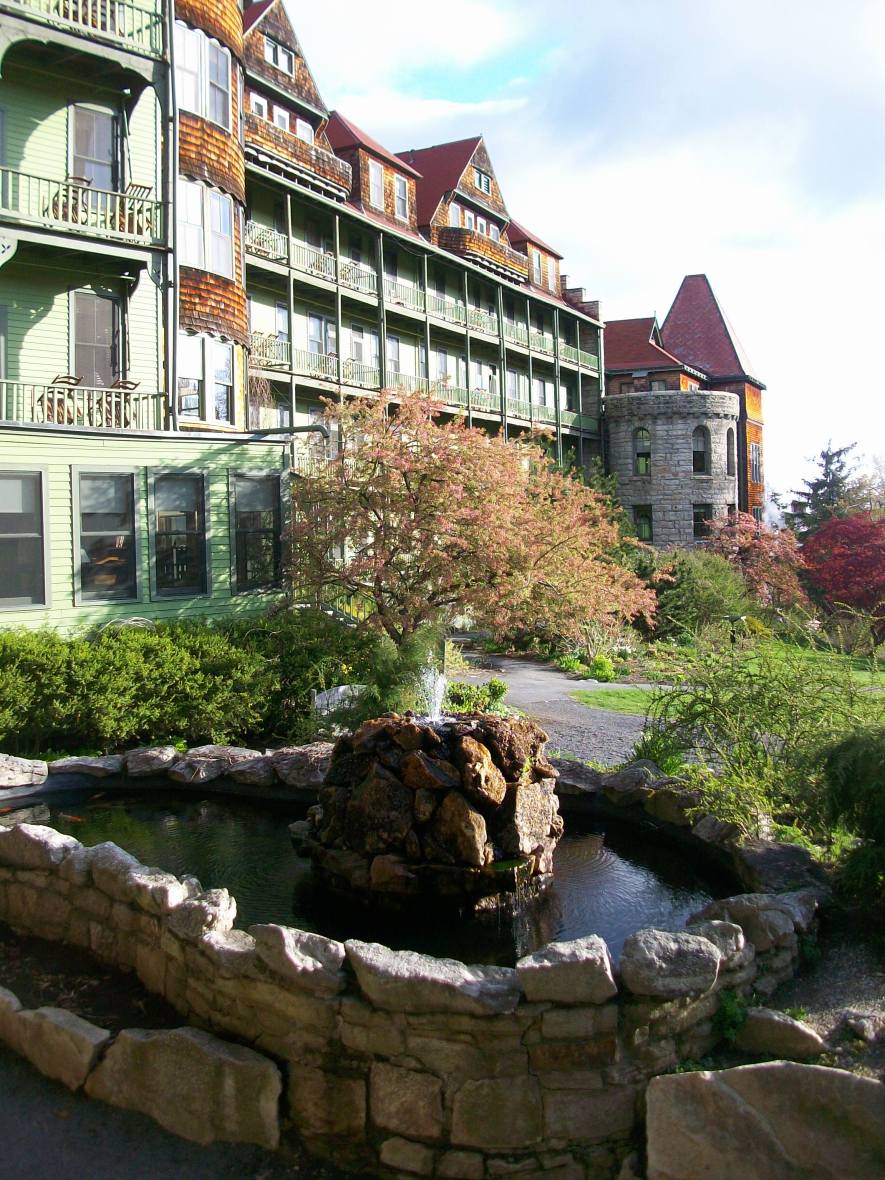 Mohonk Mountain House