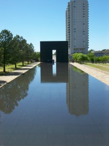 Oklahoma City National Memorial