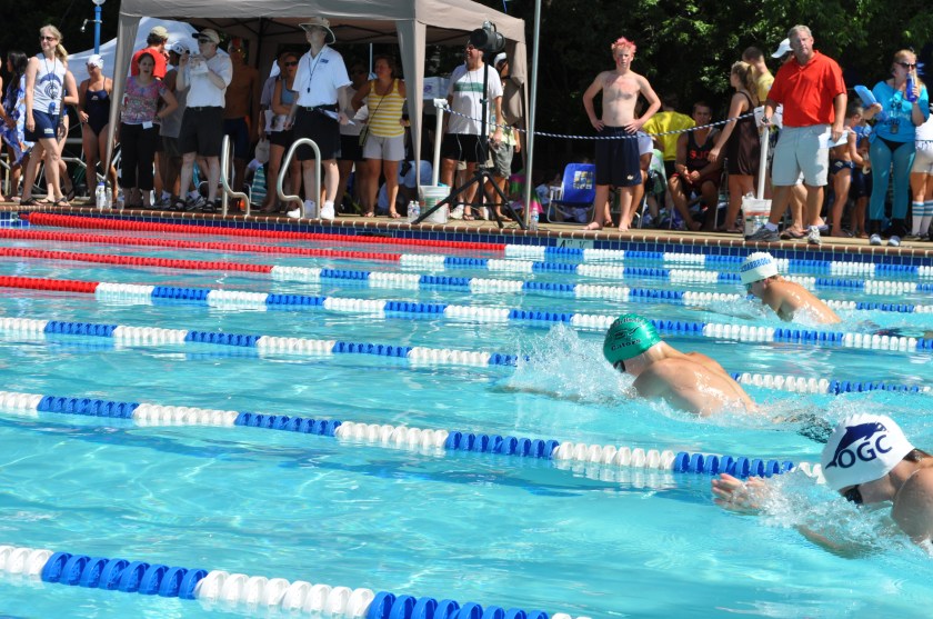 Andrew comes in for the win