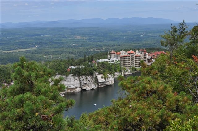Mohonk Mount House