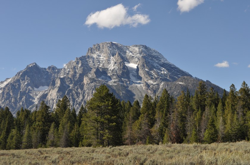 Grand Teton National Park Glacial Pack