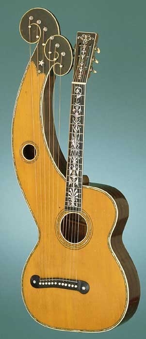 Harp Guitar