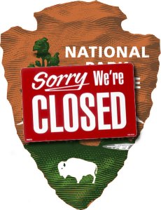 National Parks Closed