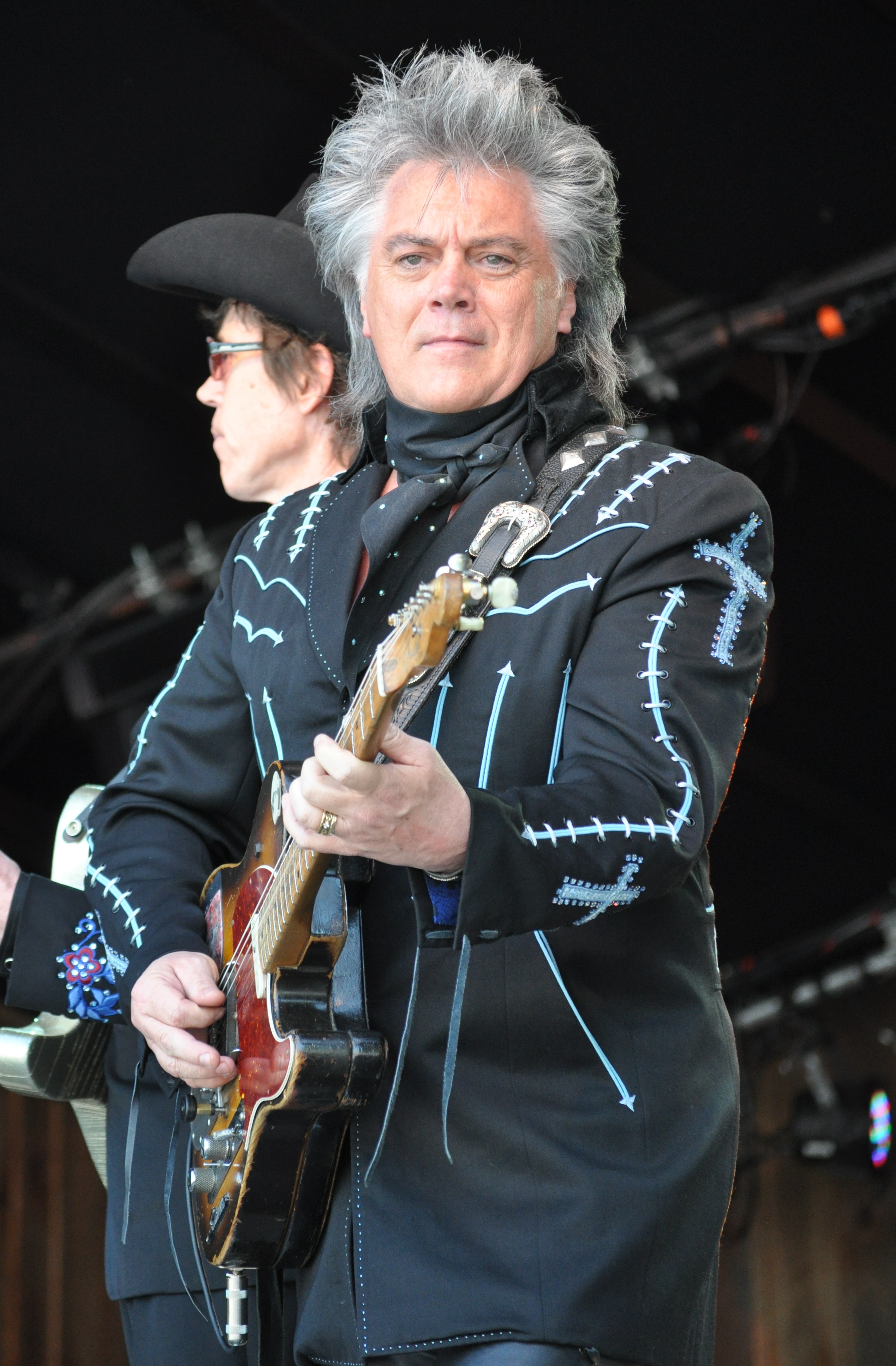 Marty Stuart