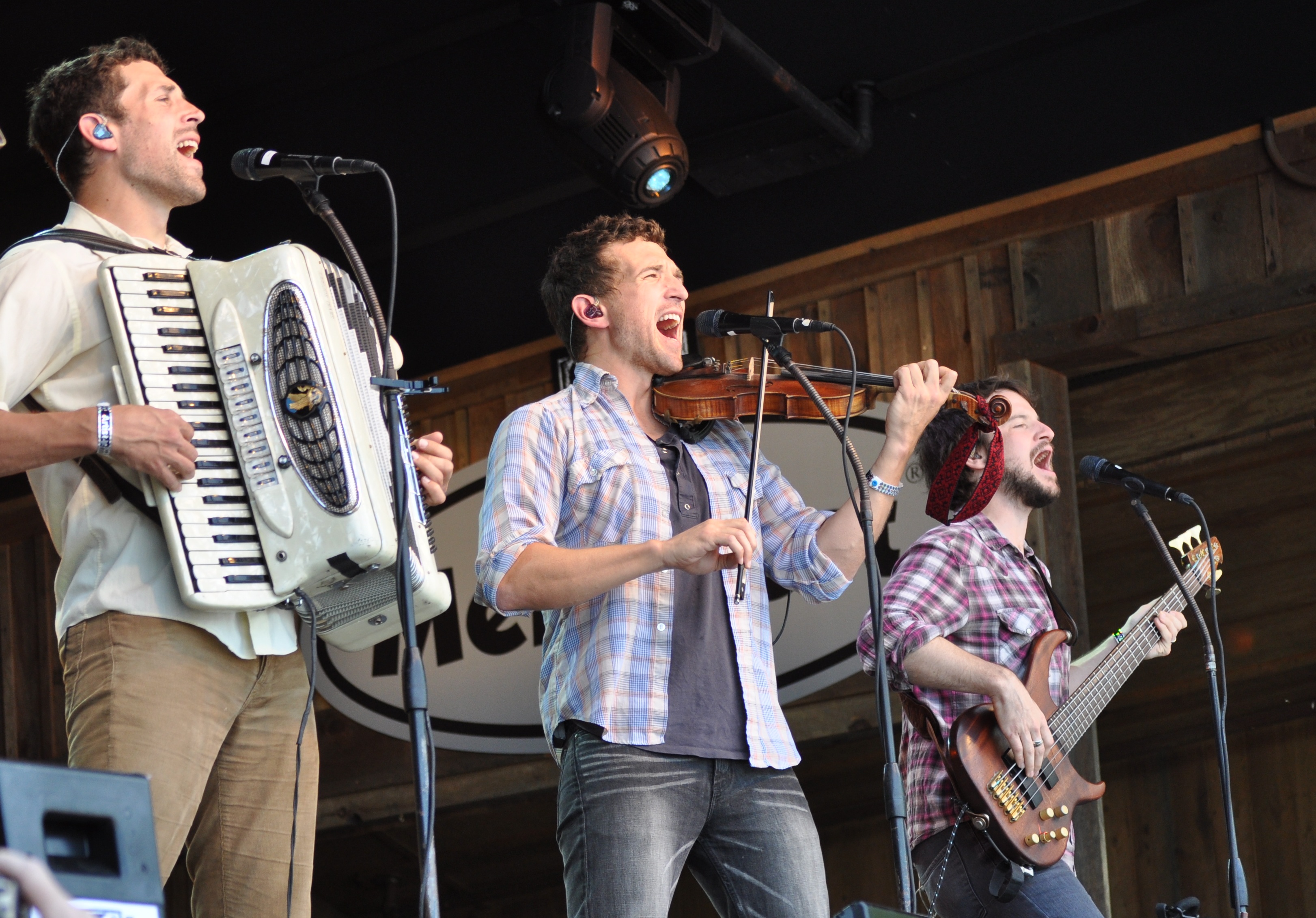 Scythian at Merlefest