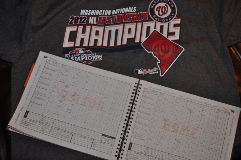 Scorebook