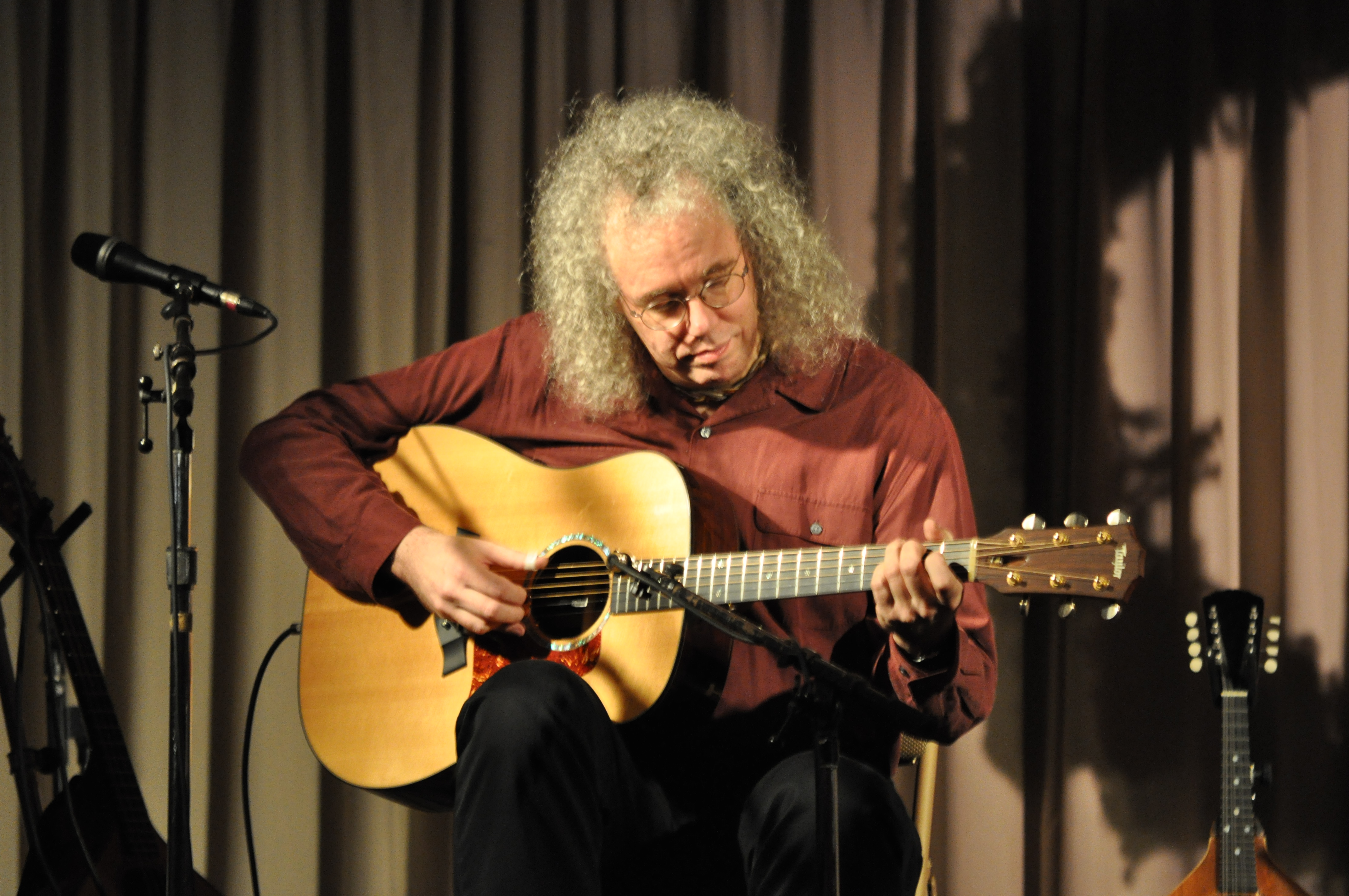 Robin  Bullock