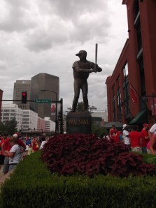 Musial Stadium at Busch Stadium