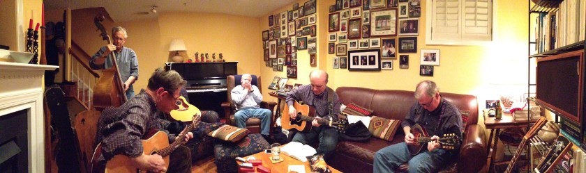 First Friday Music Jam 