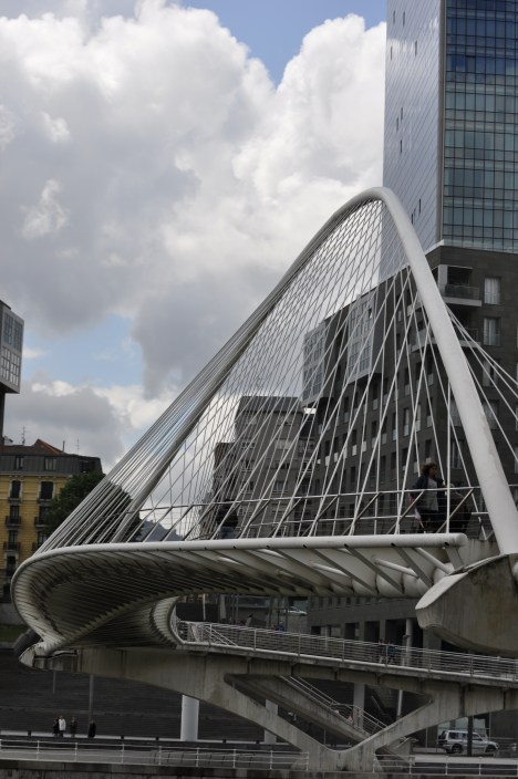 Calatrava in Bilbao