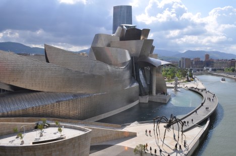 Gehry's Guggenheim