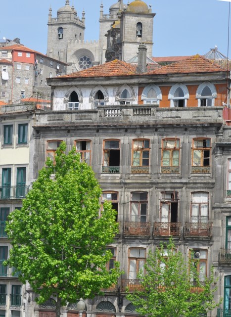 The textured history of Porto, Portugal