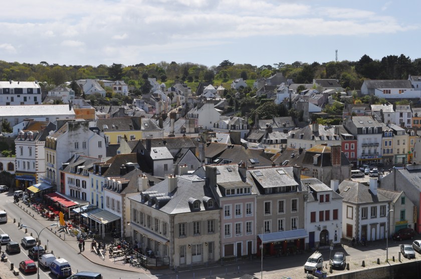 Belle-Ile, France 