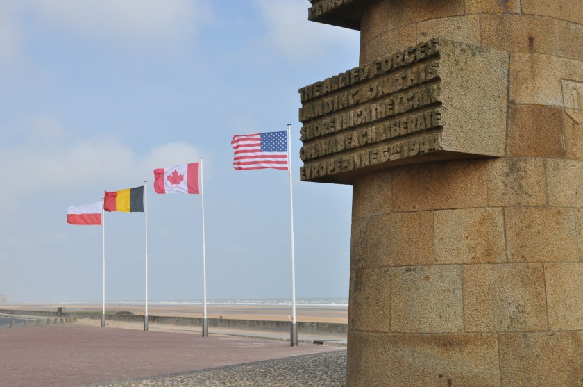 Omaha Beach, Normandy