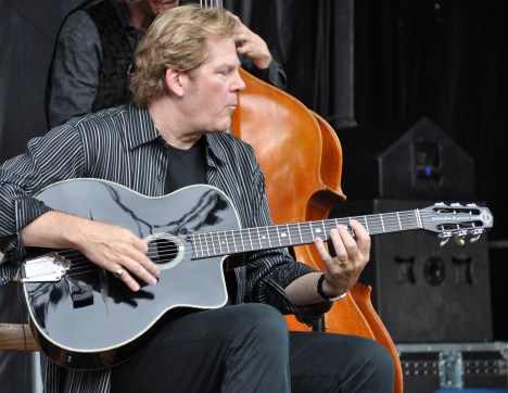 John Jorgenson at Red Wing Festival 2013