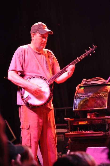 Scott Vestal at Red Wing Festival 2013